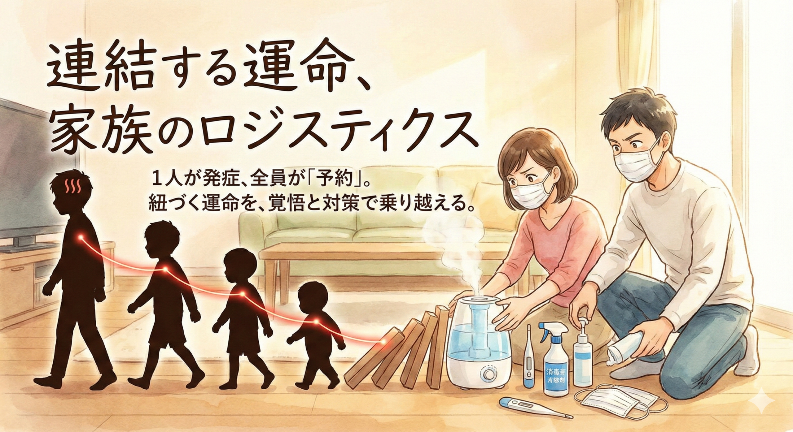 2026年1月28日（水）：佐藤家