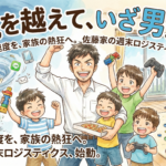 2026年1月31日（土）：佐藤家