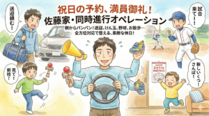 2026年2月11日（水）建国記念日：佐藤家