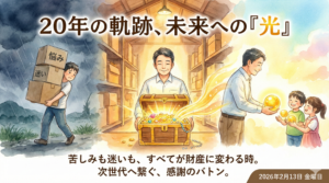 2026年2月13日（金）：佐藤家