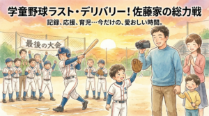 2026年2月16日（月）：佐藤家