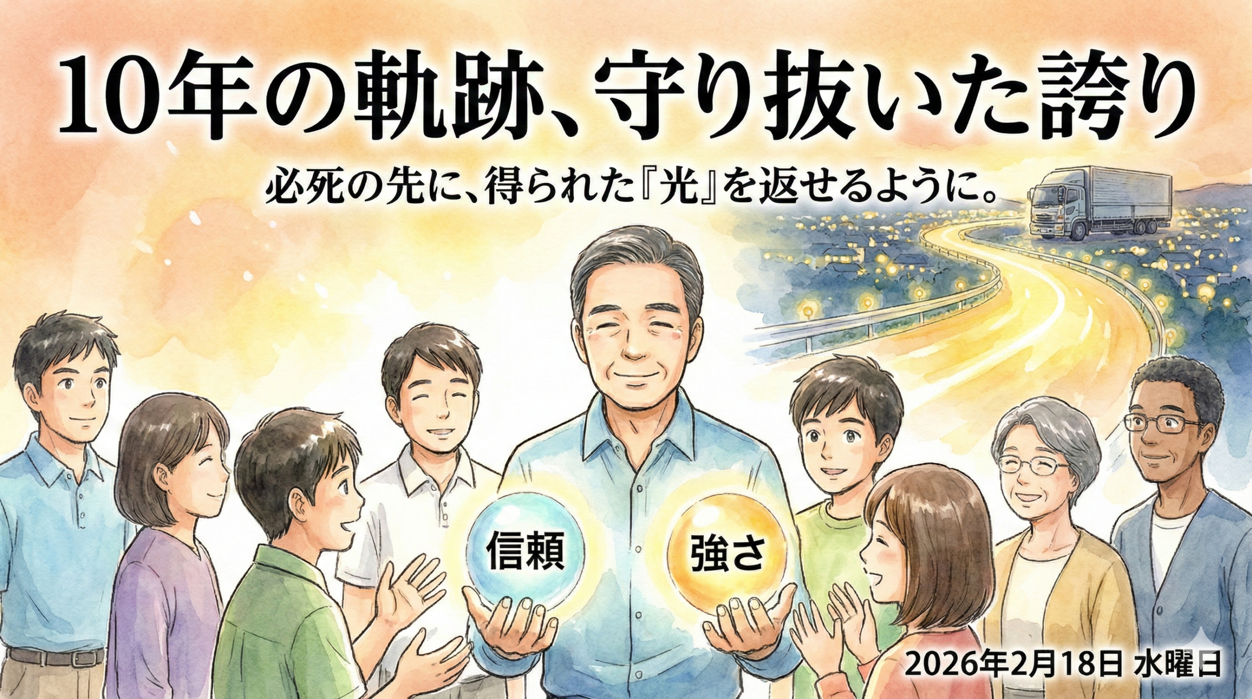 2026年2月18日（水）：佐藤家
