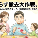 2026年2月3日（火）：佐藤家