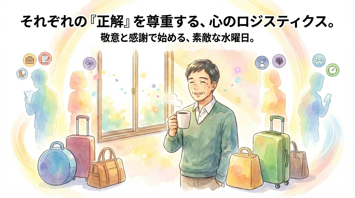 2026年2月4日（水）：佐藤家