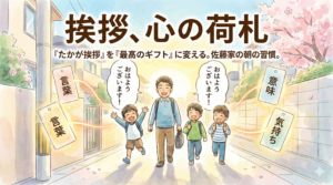 2026年2月6日（金）：佐藤家