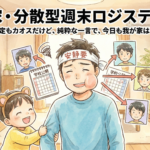 2026年2月7日（土）：佐藤家