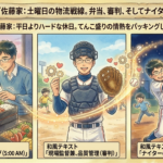 2026年4月11日（土）佐藤家