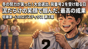 2026年4月12 日（日）佐藤家