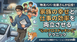 2026年4月13日（月）佐藤家