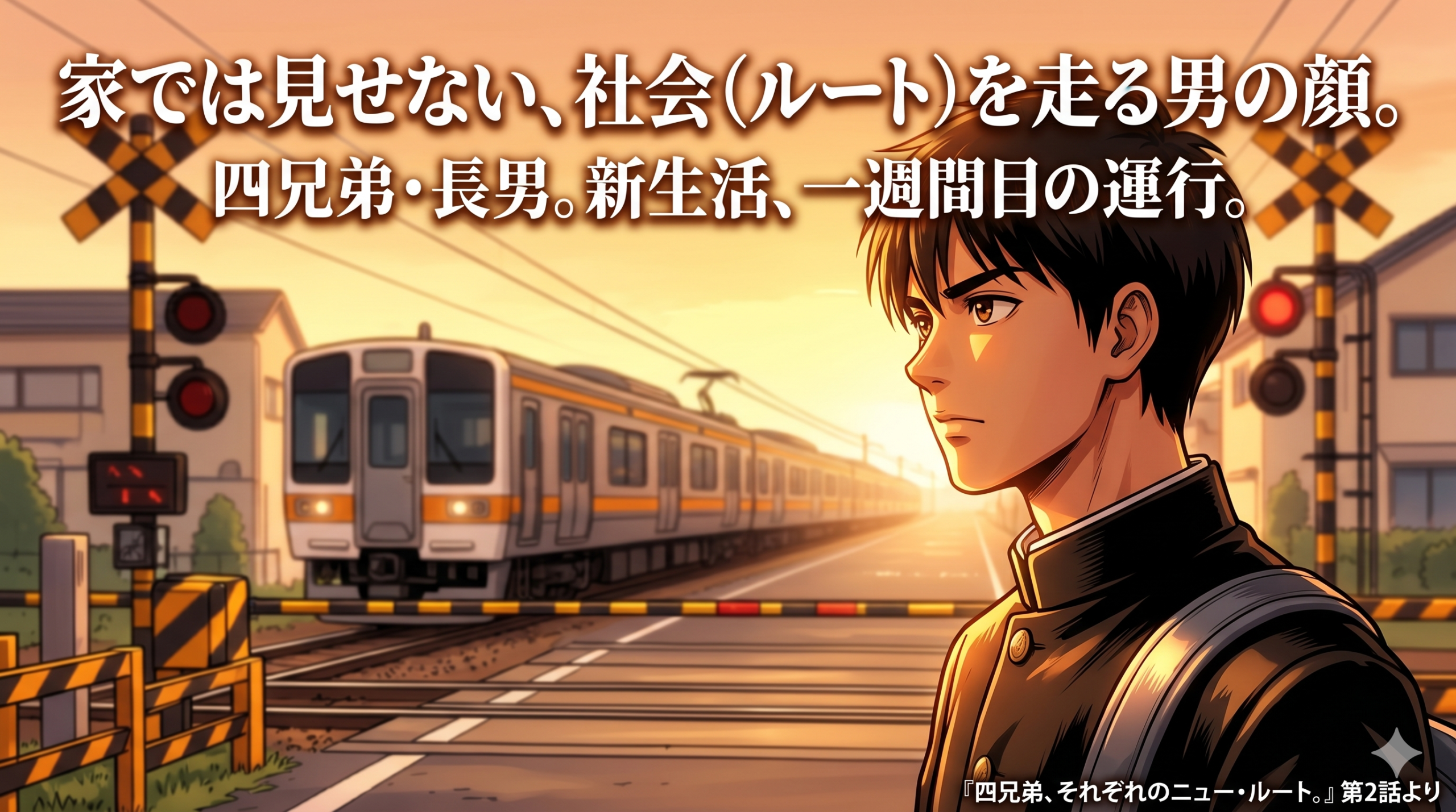 2026年4月14日（火）佐藤家