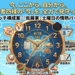 2026年4月18日（土）佐藤家