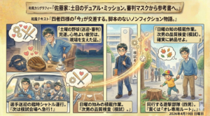 2026年4月19日（日）佐藤家