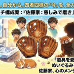 2026年4月21日（火）佐藤家