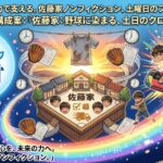 2026年4月26日（日）佐藤家