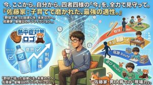 2026年4月28日（火）佐藤家