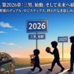 2026年4月29日（水）佐藤家