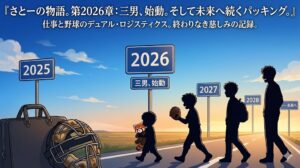 2026年4月29日（水）佐藤家