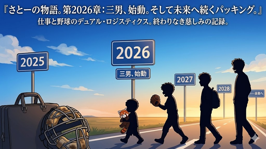 2026年4月29日（水）佐藤家