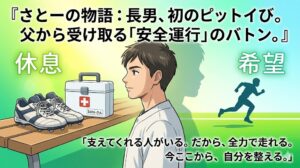 2026年4月30日（木）佐藤家