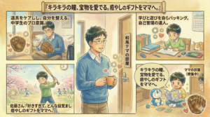 2026年4月9日（木）佐藤家