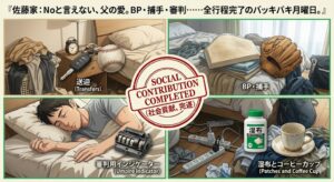 2026年5月11日（月）佐藤家
