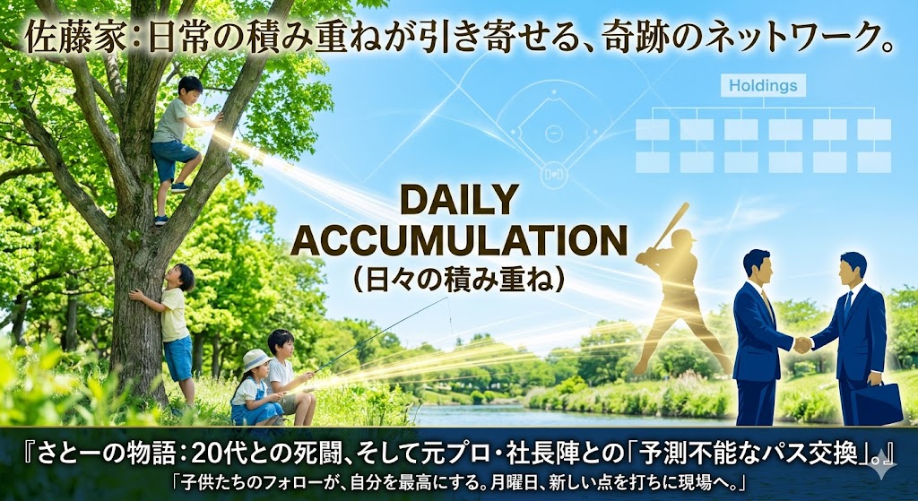 2026年5月18日（月）佐藤家