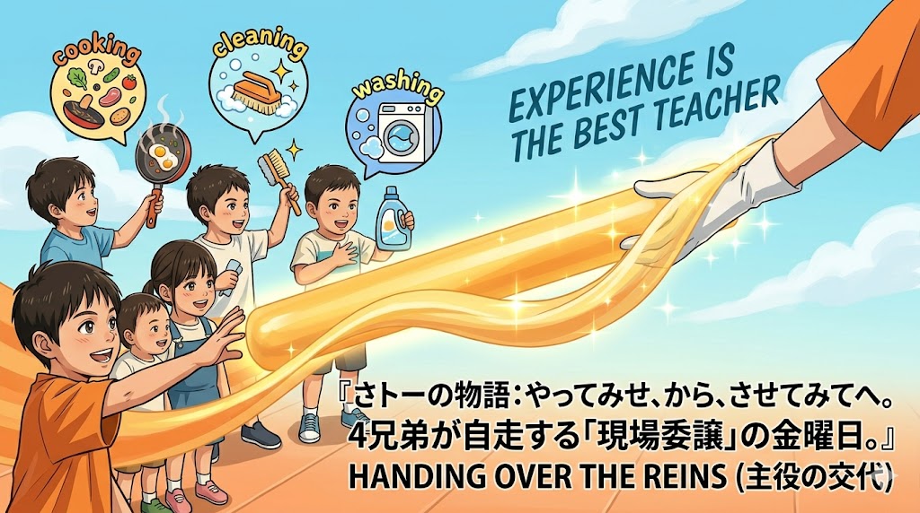 2026年5月22日（金）佐藤家