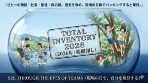 2026年5月23日（土）佐藤家