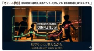 2026年5月25日（月）佐藤家