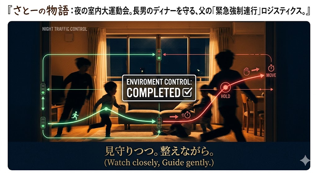 2026年5月25日（月）佐藤家