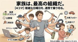 2026年5月31日（日）佐藤家