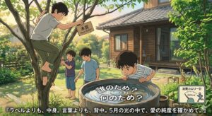 2026年5月3日（日）佐藤家