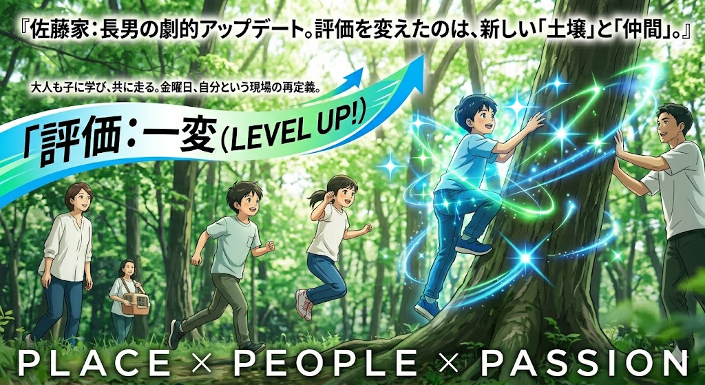 2026年5月7日（金）佐藤家