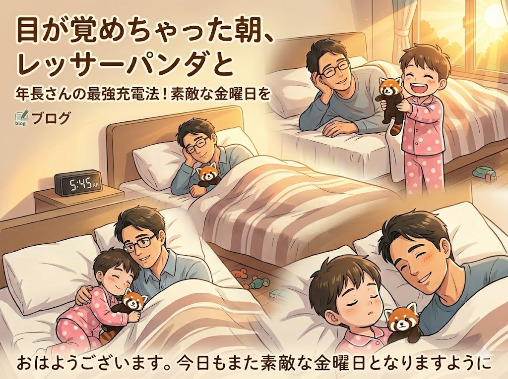 2026年6月12日（金）佐藤家