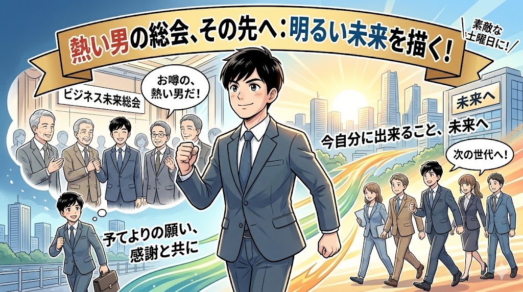 2026年6月13日（土）佐藤家