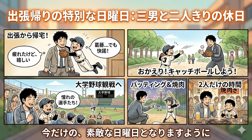 2026年6月14日（日）佐藤家