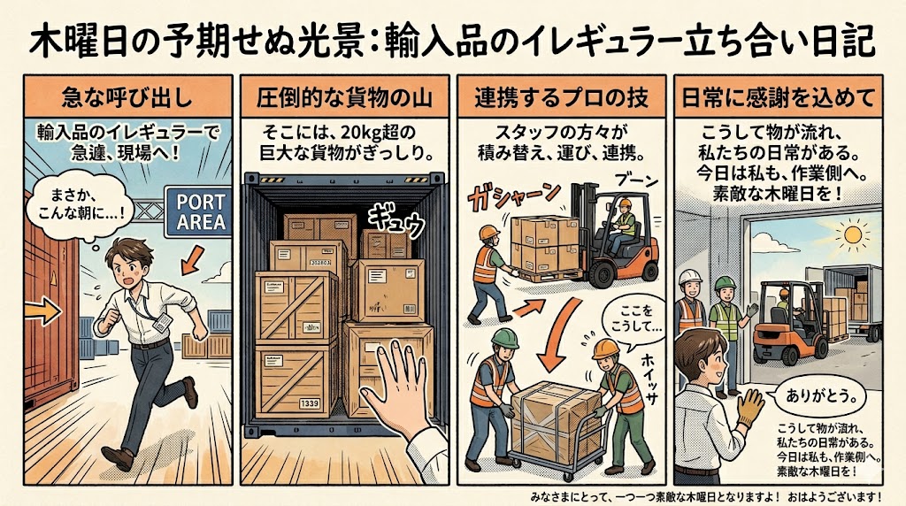2026年6月18日（木）佐藤家