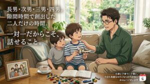 2026年6月1日（月）佐藤家