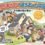 2026年6月20日（土）佐藤家