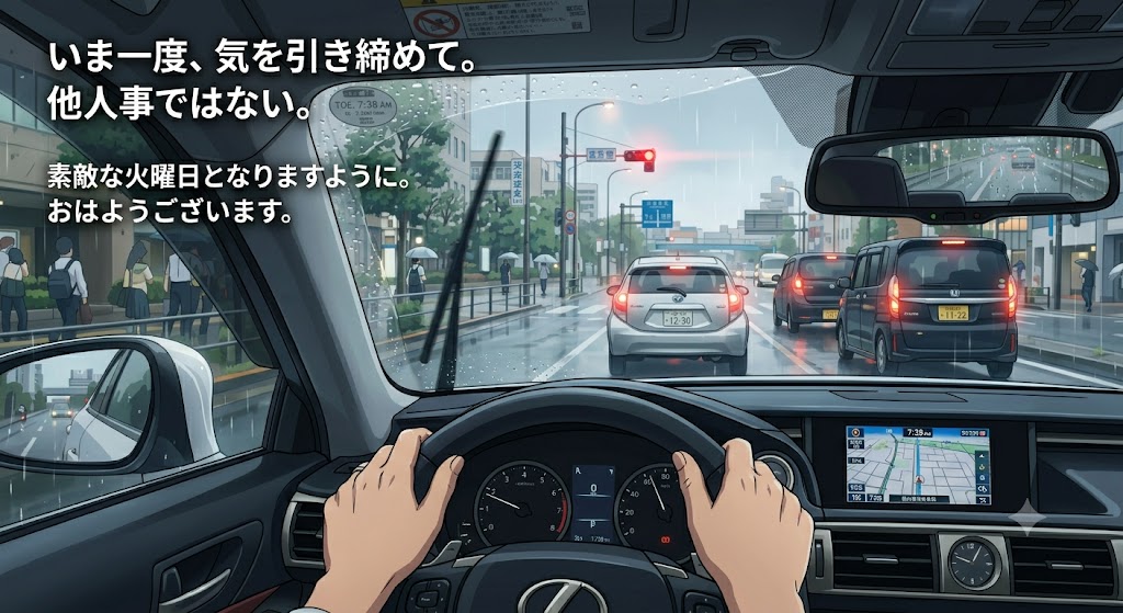 2026年6月23日（火）佐藤家