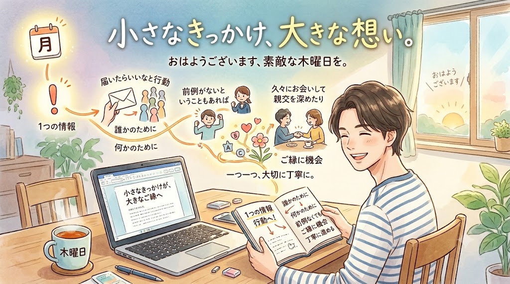2026年6月25日（木）佐藤家
