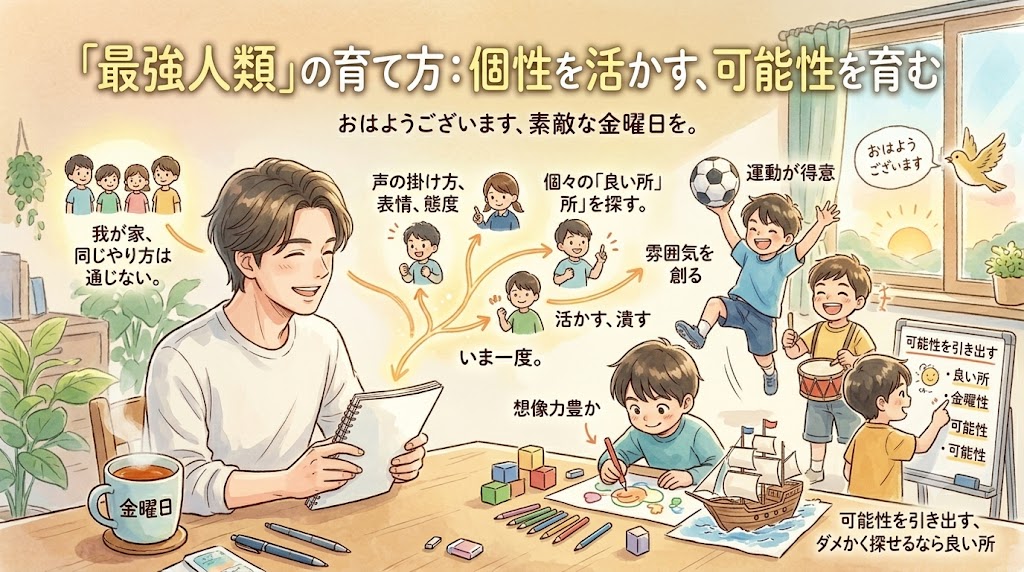 2026年6月26日（金）佐藤家