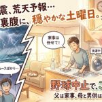 2026年6月27日（土）佐藤家