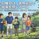 2026年6月28日（日）佐藤家