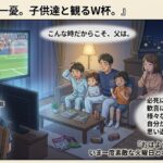 2026年6月30日（火）佐藤家