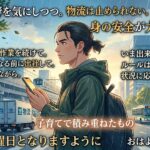 2026年6月3日（水）佐藤家