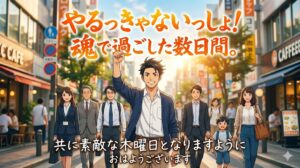 2026年6月4日（木）佐藤家