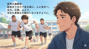 2026年6月7日（日）佐藤家