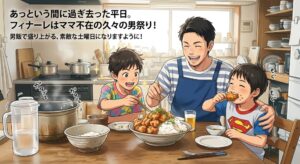 2026年7月11日（土）佐藤家