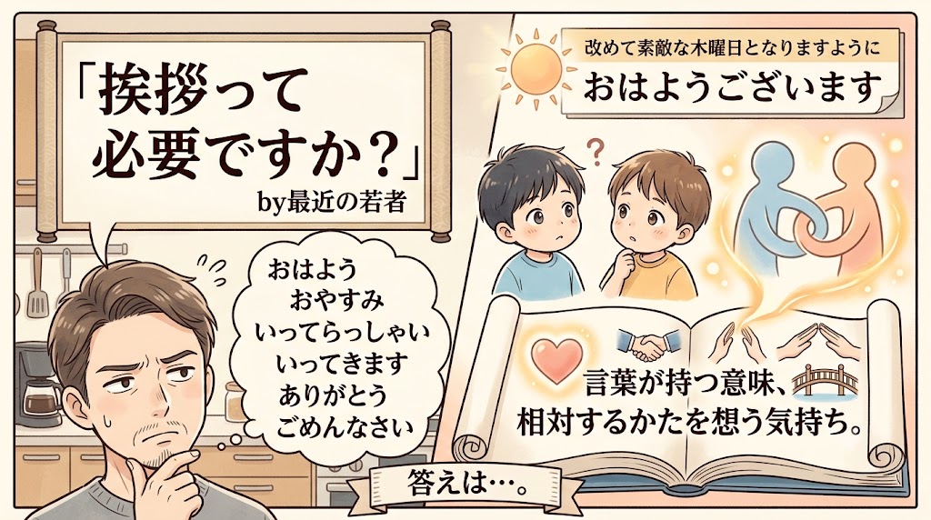 2026年7月16日（木）佐藤家